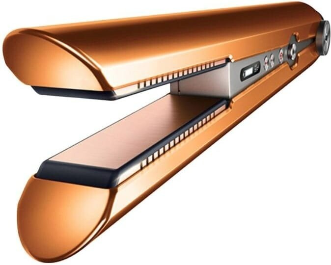 Утюжок (выпрямитель) для волос Dyson Corrale HS07 Copper/Nickel (413111-01)