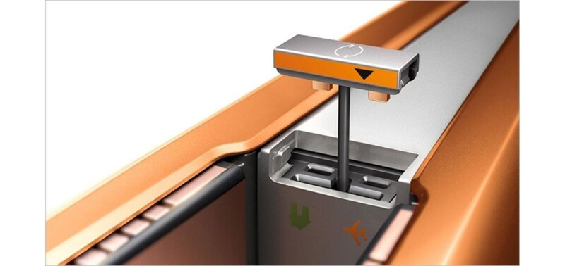 Утюжок (выпрямитель) для волос Dyson Corrale HS07 Copper/Nickel (413111-01)