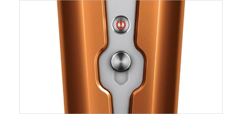 Утюжок (выпрямитель) для волос Dyson Corrale HS07 Copper/Nickel (413111-01)