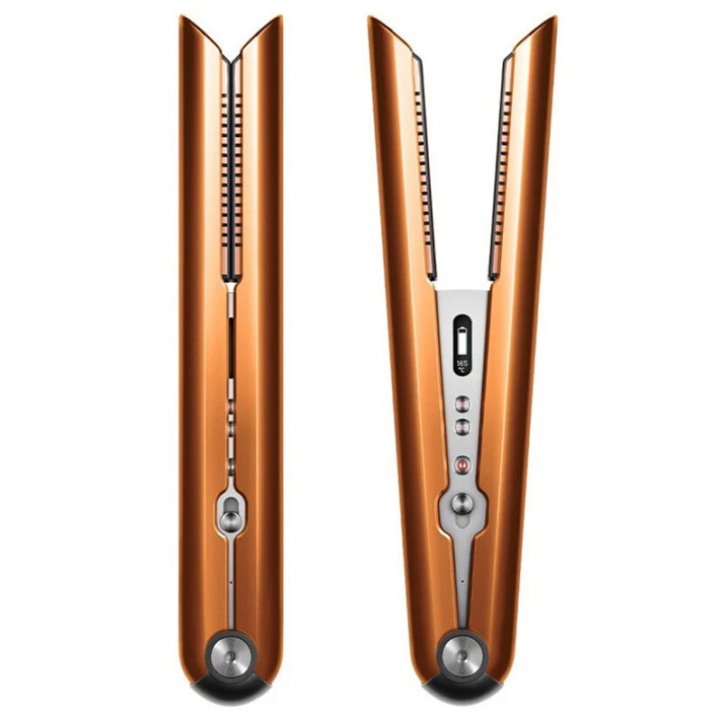 Утюжок (выпрямитель) для волос Dyson Corrale HS07 Copper/Nickel (413111-01)
