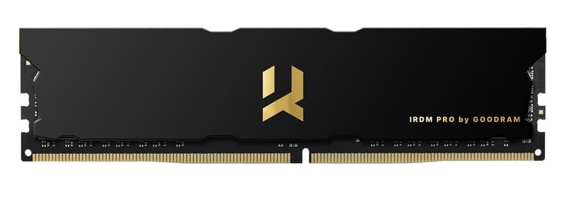 Модуль памяти DDR4 2x8GB/4000 Goodram Iridium Pro Black (IRP-4000D4V64L18S/16GDC)