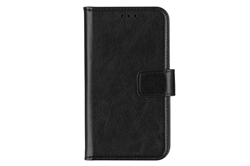 Чохол-книжка 2E Basic Eco Leather для смартфонів 4.5-5" Black (2E-UNI-4.5-5-HDEL-BK)