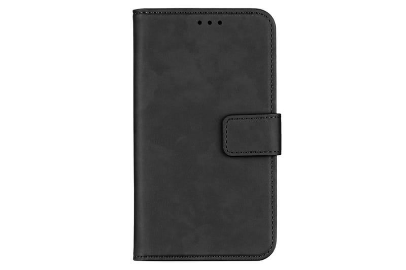 Чохол-книжка 2E Silk Touch для смартфонів 5.5-6" Smoky Black (2E-UNI-5.5-6-HDST-SBK)