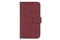 Фото - Чехол-книжка 2E Silk Touch для смартфонов 5.5-6" Сarmine Red (2E-UNI-5.5-6-HDST-CRD) | click.ua