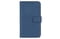 Фото - Чехол-книжка 2E Silk Touch для смартфонов 4.5-5" Denim Blue (2E-UNI-4.5-5-HDST-DBL) | click.ua