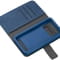 Фото - Чохол-книжка 2E Silk Touch для смартфонів 4.5-5" Denim Blue (2E-UNI-4.5-5-HDST-DBL) | click.ua