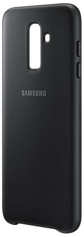 Чeхол-накладка Samsung Dual Layer Cover для Samsung Galaxy J8 (2018) SM-J810 Black (EF-PJ810CBEGRU)