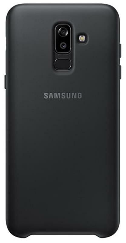 Чeхол-накладка Samsung Dual Layer Cover для Samsung Galaxy J8 (2018) SM-J810 Black (EF-PJ810CBEGRU)