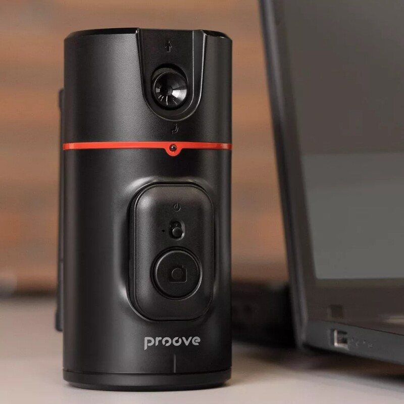 Монопод Proove Face Trace Auto Face Tracking 280 mm Black (MPFC00010001)