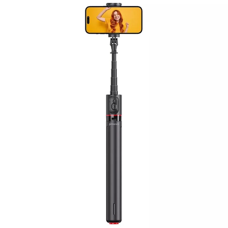 Трипод Proove DropStop 1770mm Black (MPDS00010001)