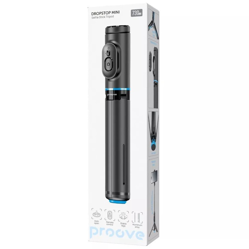 Трипод Proove DropStop Mini 730mm Black (MPDSM0000001)