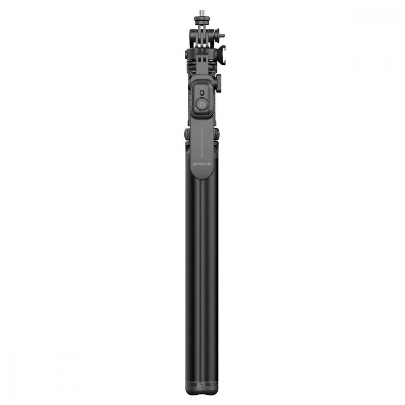 Трипод Proove Elevate X Selfie Stick 2055 mm Black (MPEL0010001)