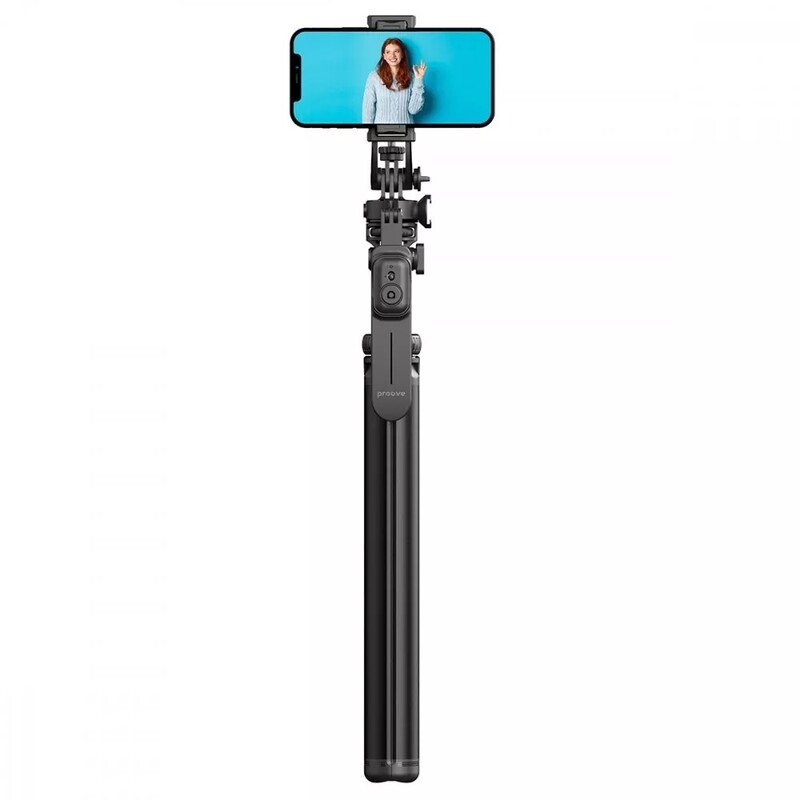 Трипод Proove Elevate X Selfie Stick 2055 mm Black (MPEL0010001)