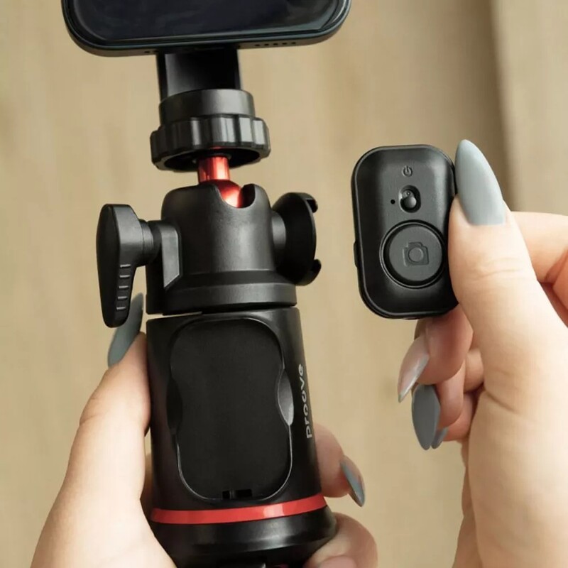 Трипод Proove Flexible Portable 658 mm Black (MPSG00010001)