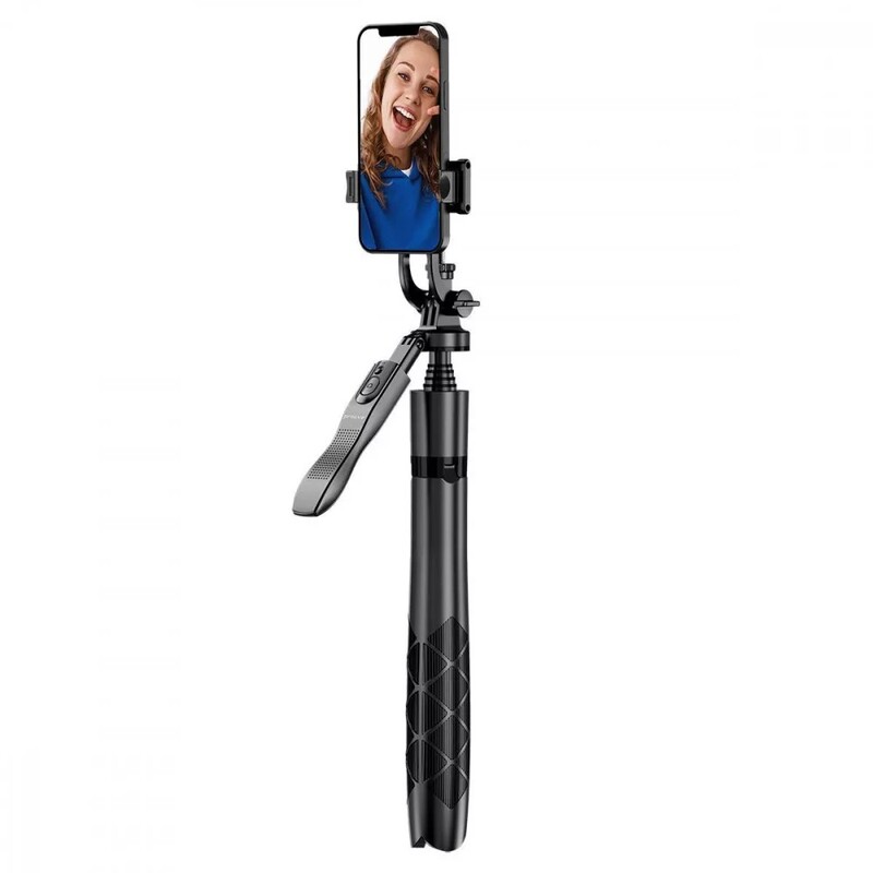 Трипод Proove MegaStick Selfie Stick Tripod 1530 mm Black (MPMS00010001)