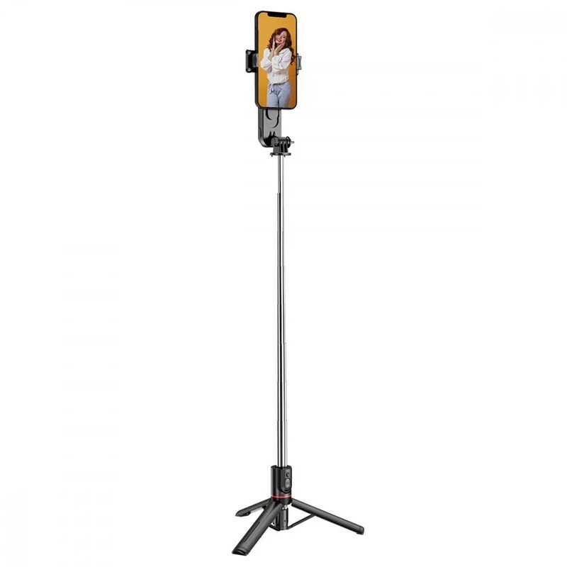 Трипод Proove Selfie Lume 1110 mm Black (MPSL00010001)