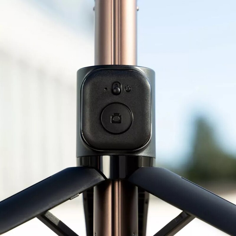 Трипод Proove Tiny Stick II Selfie Stick Tripod 630 mm Black (MPTS20010001)