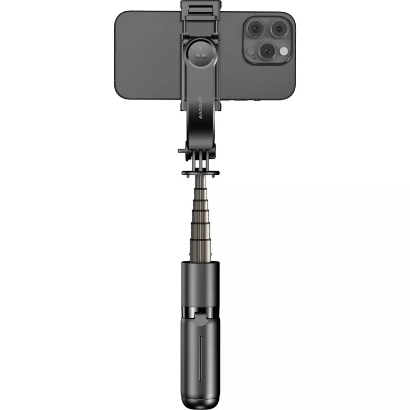 Трипод Proove Tiny Stick II Selfie Stick Tripod 630 mm Black (MPTS20010001)