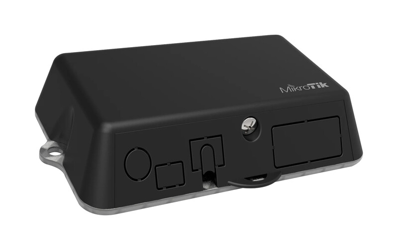 Точка доступу MikroTik LtAP mini LTE kit 2024 (RB912R-2nD-LTm&EC200A-EU)