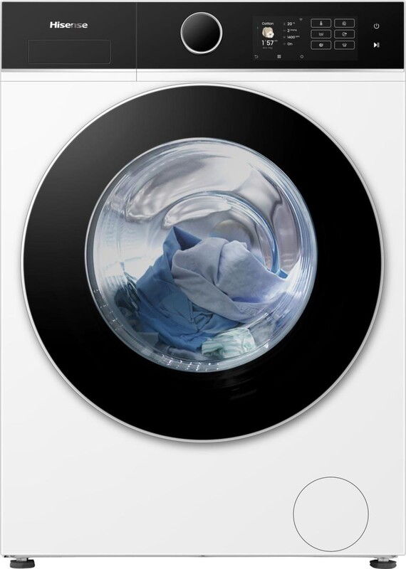 Cтиральная машина Hisense WD5I8043BWF
