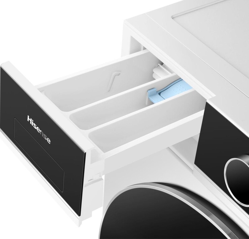 Cтиральная машина Hisense WD5I8043BWF