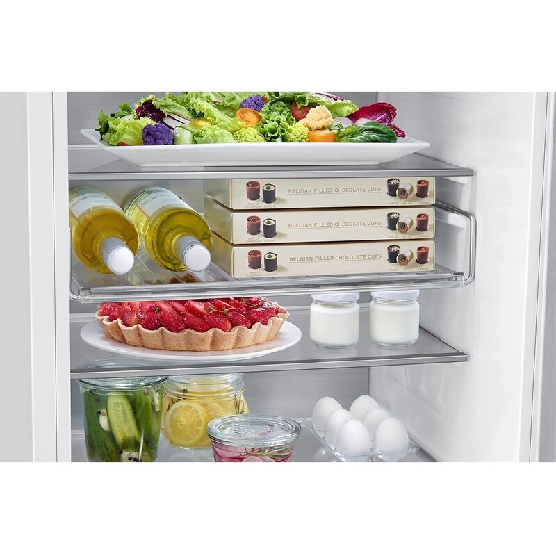 Вбудований холодильник Samsung BRB80F30A1S0UA