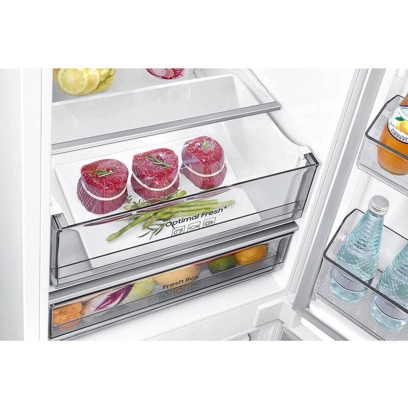 Вбудований холодильник Samsung BRB80F30A1S0UA