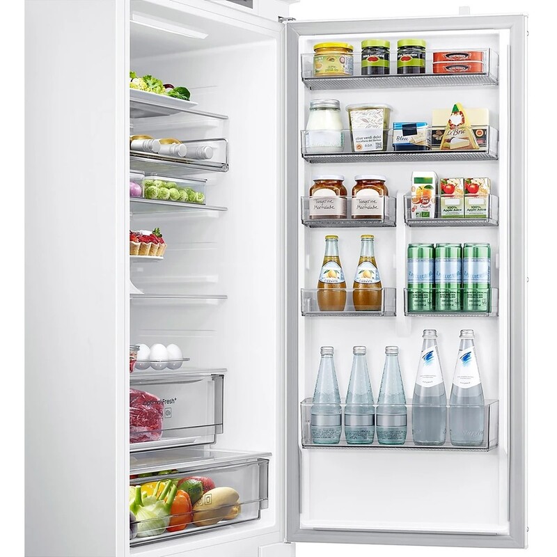 Вбудований холодильник Samsung BRB80F30A1S0UA