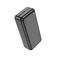 Фото - Универсальная мобильная батарея Hoco J101B Astute 22.5W 30000mAh Black (6931474782519) | click.ua
