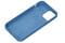 Фото - Чохол-накладка 2E Liquid Silicone для Apple iPhone 12 Cobalt Blue (2E-IPH-12-OCLS-CB) | click.ua