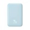 Фото - Универсальная мобильная батарея Baseus Magnetic Mini 10000mAh, 20W Blue (PPCX110103) | click.ua