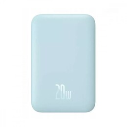 Универсальная мобильная батарея Baseus Magnetic Mini 10000mAh, 20W Blue (PPCX110103)