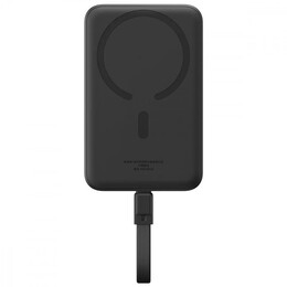 Универсальная мобильная батарея Baseus Magnetic Mini 10000mAh, 30W Black (P1002210B113-00)