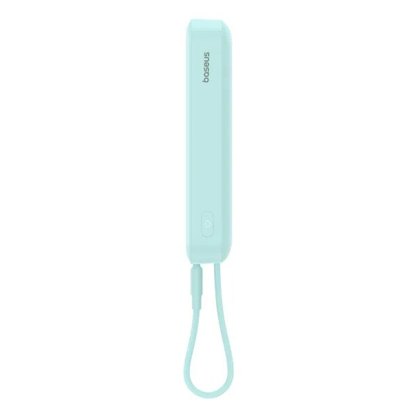 Универсальная мобильная батарея Baseus Magnetic Mini 10000mAh, 30W Blue (P1002210B333-00)