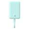 Фото - Универсальная мобильная батарея Baseus Magnetic Mini 10000mAh, 30W Blue (P1002210B333-00) | click.ua