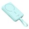 Фото - Универсальная мобильная батарея Baseus Magnetic Mini 10000mAh, 30W Blue (P1002210B333-00) | click.ua
