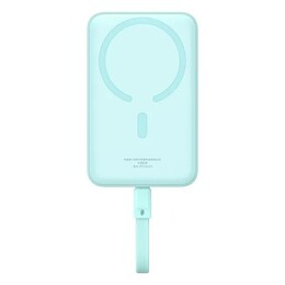 Универсальная мобильная батарея Baseus Magnetic Mini 10000mAh, 30W Blue (P1002210B333-00)