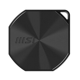 Накопитель внешний SSD USB 3.2 Type-C 1TB MSI Datamag 40Gbps Black (S78-440L3B0-P83)