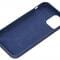 Фото - Чохол-накладка 2E Liquid Silicone для Apple iPhone 12 Pro Midnight Blue (2E-IPH-12PR-OCLS-MB) | click.ua