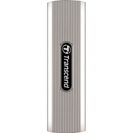 Накопичувач зовнішній SSD USB 3.2 1.0TB Transcend ESD320A Silver (TS1TESD320A)