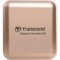 Фото - Накопитель внешний SSD USB Type-C 4TB Transcend ESD410C Gold (TS4TESD420G) | click.ua