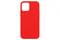 Фото - Чохол-накладка 2E Liquid Silicone для Apple iPhone 12 Pro Red (2E-IPH-12PR-OCLS-RD) | click.ua