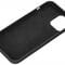 Фото - Чохол-накладка 2E Liquid Silicone для Apple iPhone 12 Pro Max Black (2E-IPH-12PRM-OCLS-BK) | click.ua