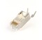 Фото - Коннектор RJ 45 Cablexpert (LC-PTF7-01/100) 8P8C, Cat.7, FTP, з наскрізними отворами, позолочені контакти (100 шт/уп) | click.ua