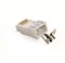 Фото - Коннектор RJ 45 Cablexpert (LC-PTF7-01/100) 8P8C, Cat.7, FTP, з наскрізними отворами, позолочені контакти (100 шт/уп) | click.ua