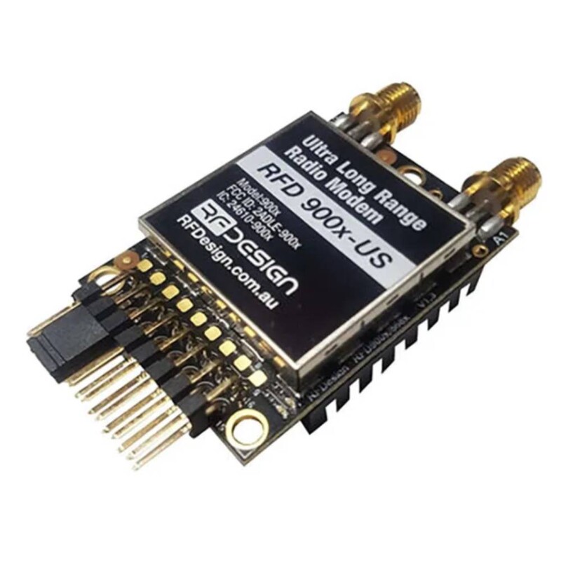 Комплект телеметрии RFDEsign Telemetry Bundle V2 .0 (RFD900x-US)