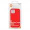 Фото - Чeхол-накладка 2E Liquid Silicone для Apple iPhone 12 Red (2E-IPH-12-OCLS-RD) | click.ua