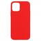 Фото - Чохол-накладка 2E Liquid Silicone для Apple iPhone 12 Red (2E-IPH-12-OCLS-RD) | click.ua