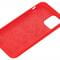 Фото - Чохол-накладка 2E Liquid Silicone для Apple iPhone 12 Red (2E-IPH-12-OCLS-RD) | click.ua