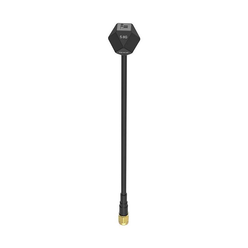 Антена iFlight Albatross 5.8GHz 3Dbi 5000-6000MHz 150mm RHCP RP-SMA Antenna for FPV iFlight Albatross (iFlight Albatross)